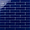 Loft Royal Blue 2x8 Polished Glass Subway Wall Tile