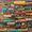 Driftwood Nargusta Wood Mosaic Tile