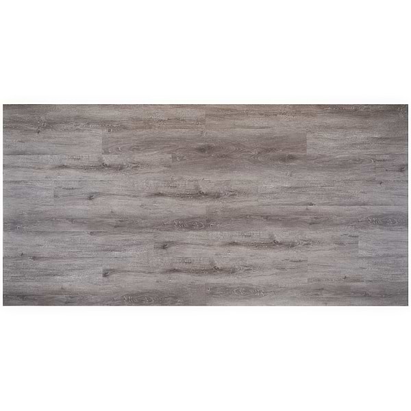 Hudson Ash Rigid Core Click 6x48 Luxury Vinyl Plank Flooring