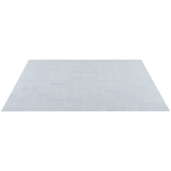 Blue Celeste 3x6 Polished Marble Tile
