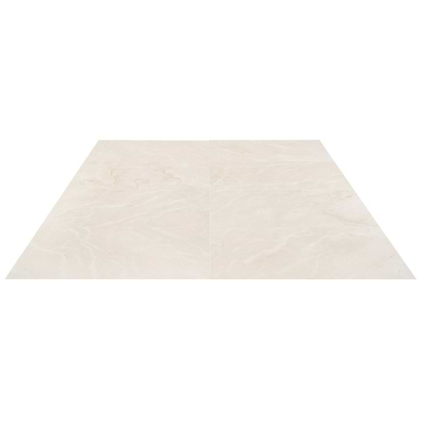 Crema Marfil 12x24 Honed Marble Tile
