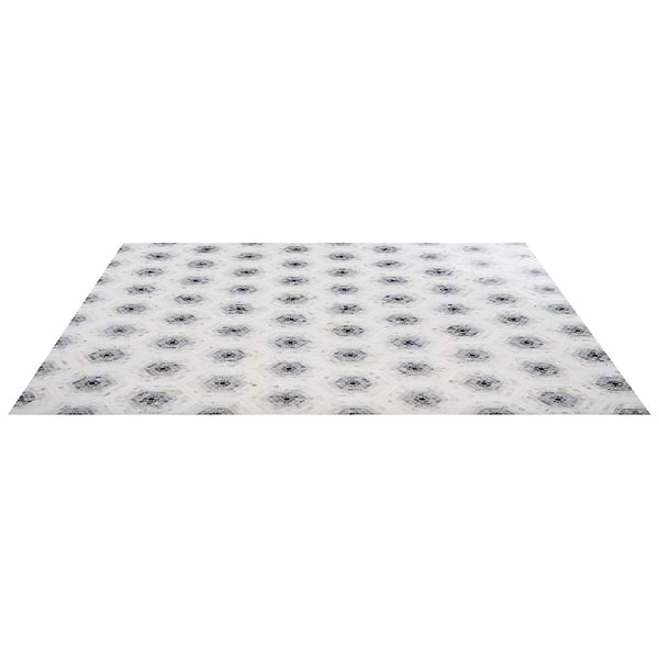 Ako Grigio Gray 6" Hexagon Marble Micro Mosaic Tile