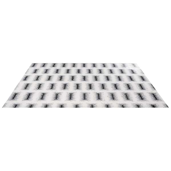 Ako Grigio Gray 4x9 Rectangle Marble Micro Mosaic Tile
