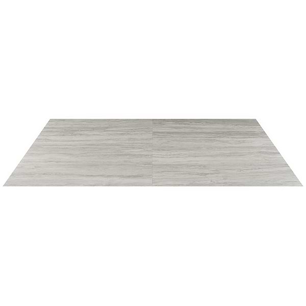 Tepoca Silver Loose Lay 12x24 Luxury Vinyl Tile