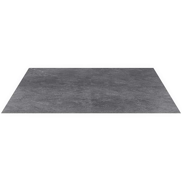 Optoro Juneau Sandstone Dark Gray 28mil Wear Layer Rigid Core Click 12x24 Luxury Vinyl Tile