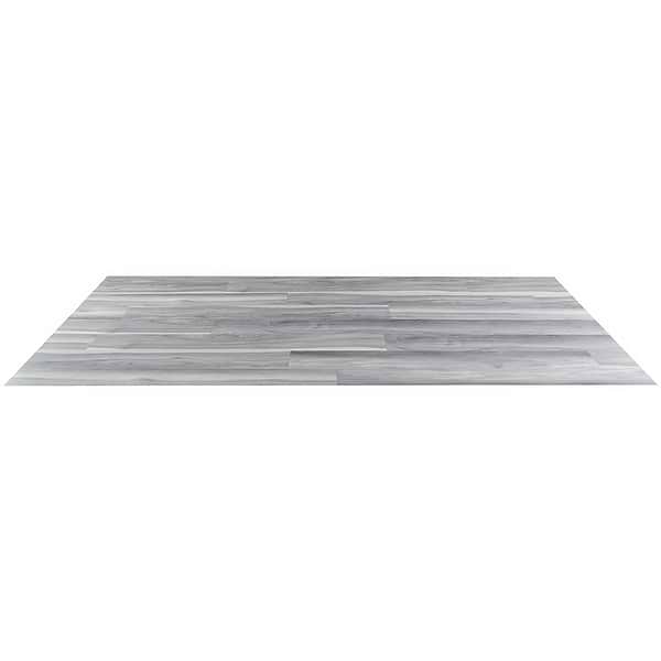 Sky Oak Shadow 12mil Rigid Core Click 6x48  Luxury Vinyl Plank Flooring