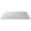 Eden Antiguan Sky Gray Rimmed 1" Hexagon Polished Porcelain Mosaic