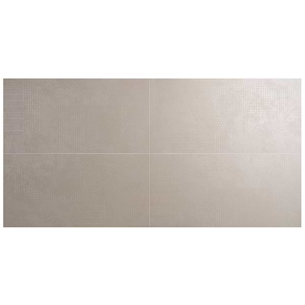 Prints Grigio Gray 24x48 Matte Porcelain Tile