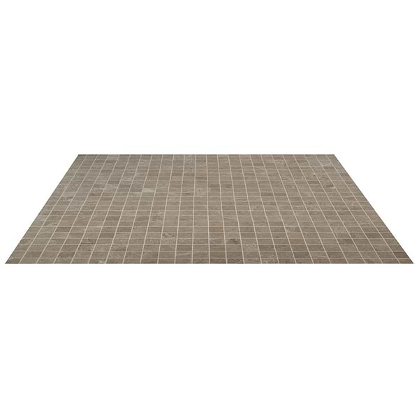 ZenTech Greige Beige 2x2 Matte Porcelain Mosaic Tile