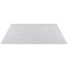Terrazzo Hex Gray 9" Terrazzo Look Matte Porcelain Tile