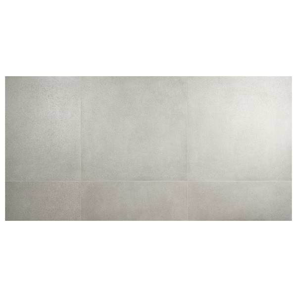 Bariazzo Fossil Gray 36x36 Semi-Polished Porcelain Tile