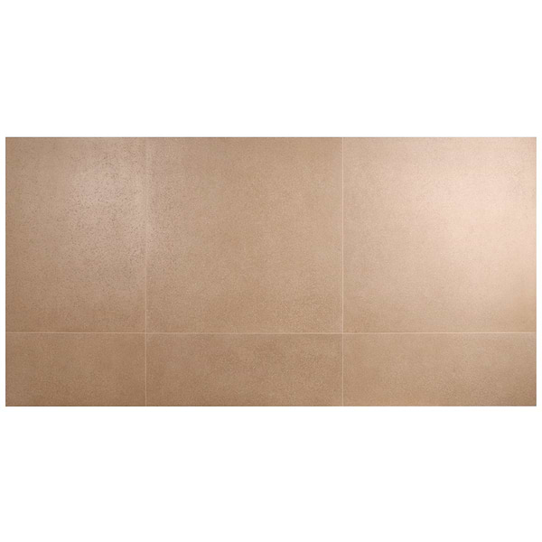 Bariazzo Sienna Terracotta 36x36 Semi-Polished Porcelain Tile