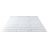 Stacy Garcia ArtBlock Azure Blue 4x16 Fluted Glossy Porcelain Tile