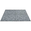 Kobe Flakes Ocean Blue 24x24 Terrazzo Look Matte Porcelain Tile