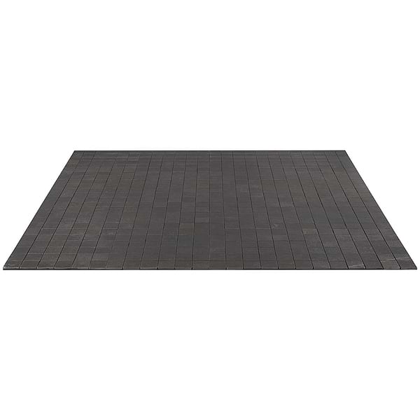Bronx Black 2x2 Matte Porcelain Mosaic Tile