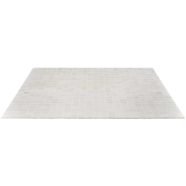 Bronx White 2x2 Matte Porcelain Mosaic Tile