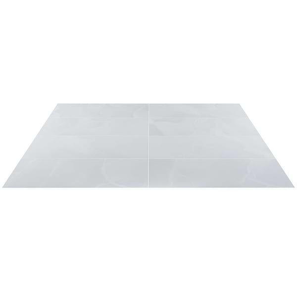 DreamStone Aztec Onyx Azul 12x24 Polished Porcelain Tile