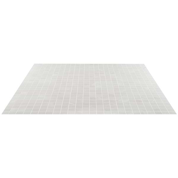 DreamStone Aztec Onyx Bianco 2x2 Matte Porcelain Mosaic