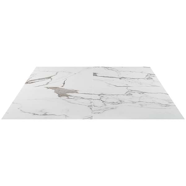 DreamStone Statuario Valley 24x24 Polished Porcelain Tile