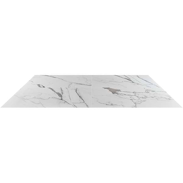 DreamStone Statuario Valley 24x48 Polished Porcelain Tile