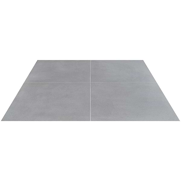 Terrazzo Italy Dolce Gris Gray 24x24 Honed Terrazzo Tile