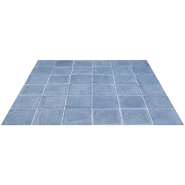 Alesso Indigo Blue 8x8 Matte Porcelain Tile