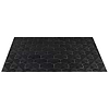 Zeal Ogassian 3D 6" Hexagon Gunmetal Gray Glazed Porcelain Tile