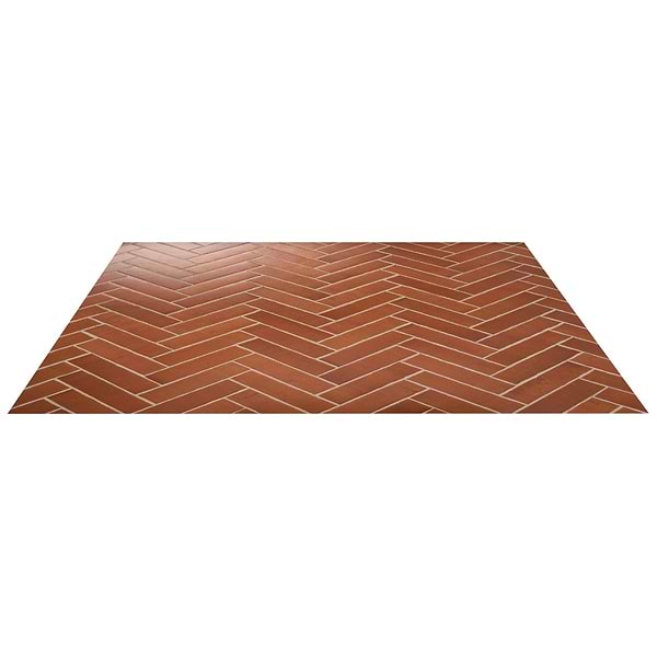 Saltillo Canyon Terracotta 2.5x10 Matte Porcelain Tile