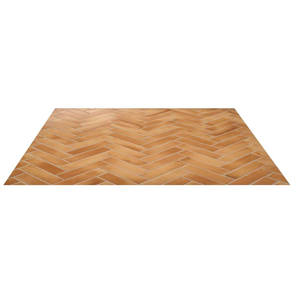 Saltillo Peach Terracotta 2.5x10 Matte Porcelain Tile