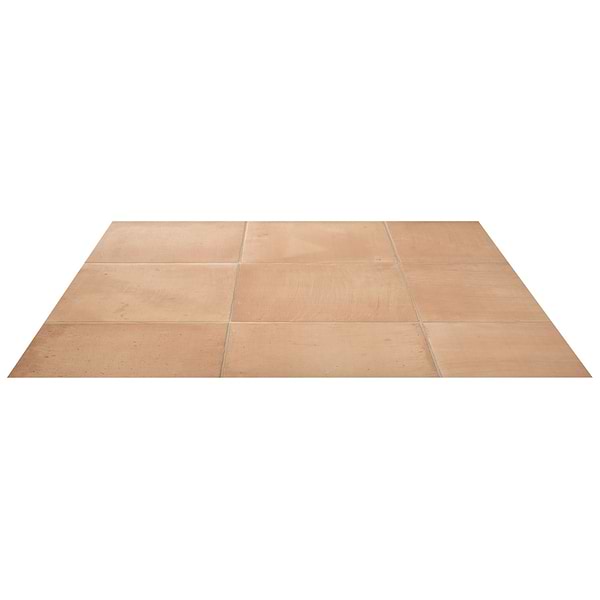 Saltillo Sand Terracotta 18x18 Matte Porcelain Tile