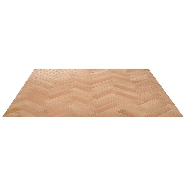 Saltillo Sand Terracotta 2.5x10 Matte Porcelain Tile
