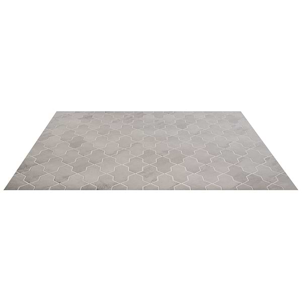 Parma Cruz Dove Gray 5x8 Terracotta Look Matte Porcelain Tile