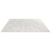 Parma Cruz White 5x8 Terracotta Look Polished Porcelain Tile