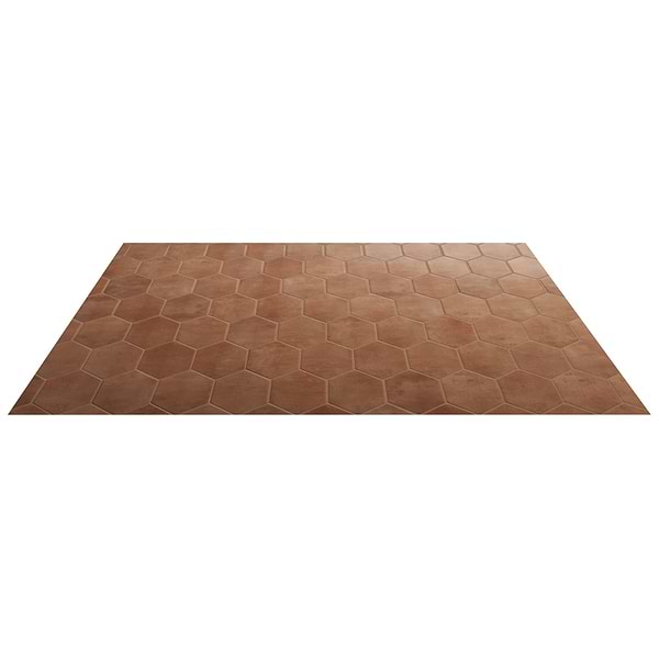 Morocco Terracotta 4x8 Picket Matte Porcelain Tile