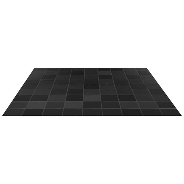 Born Charcoal Gray 5x5 Matte Porcelain Tile