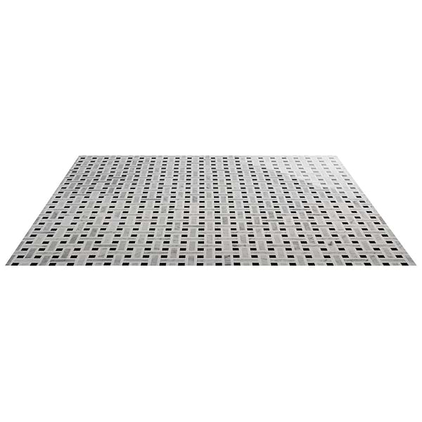 Twine Highstrung 1x3 Marble Polished Mosaic Tile