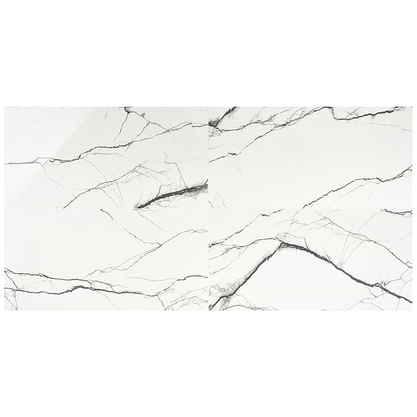Drama Breach 24x48 Polished Porcelain Tile
