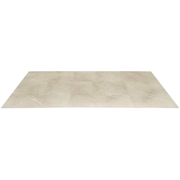 Katone Chauny Marble Medium Beige 18x36 Glue Down Luxury Vinyl Tile