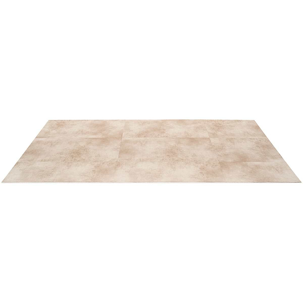 Katone Concreto Beige 18x36 Glue Down Luxury Vinyl Tile