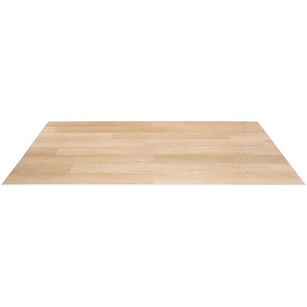Aspen LVT Highland Oak Brined 6x48 Luxury Vinyl Plank in Brown, View 9, open zoomed image