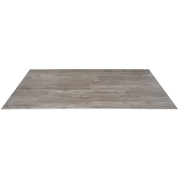 Katone Heartwood Ash Glue Down 6x48 Luxury Vinyl Plank Flooring