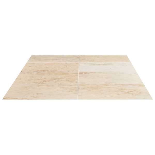 Disco-Rosa Portugal 12x24 Polished Marble Tile