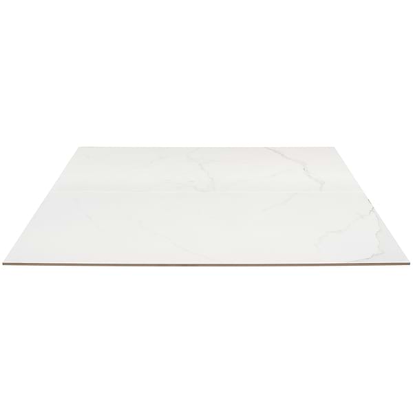 TileBarXL Marmi White Calacatta Honed 24"X48" Porcelain Tile