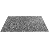 True Terrazzo Domino Gray 16x16 Polished Terrazzo Tile