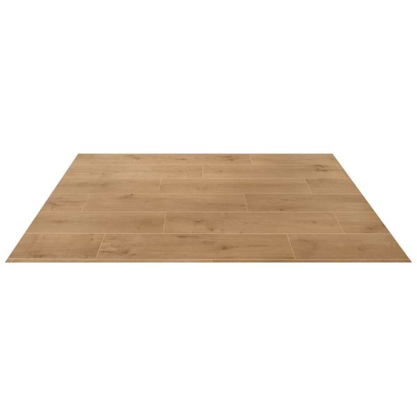 Oaktree Natural Brown 8x48 Wood Look Matte Porcelain Tile