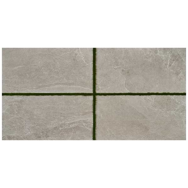 ZenTech Greige Beige 24x48 Matte Porcelain 2CM Outdoor Paver