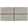 ZenTech Silver Gray 24x48 Matte Porcelain 2CM Outdoor Paver