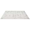 Amalfi Calacatta 6” Hexagon Matte Porcelain Tile