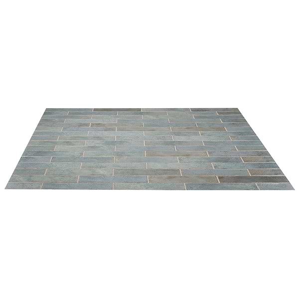Kalay Green 3x12 Glossy Ceramic Tile