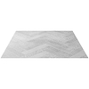 Texstone Deco Gris Gray 4x19 Matte Porcelain Subway Tile